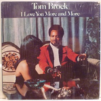 tom brock i love you more and more. Carla Thomas - Comfort me