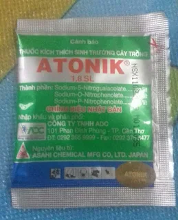 thuốc kích rễ atonik