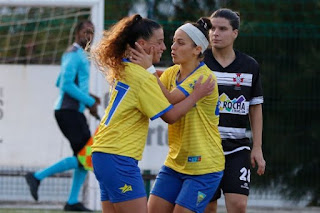 Estoril - Ovarense | Foto: FPF