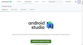 Android Studio