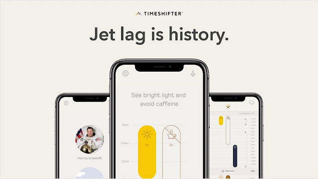 timeshifter app