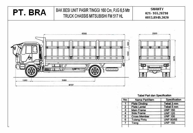 BOS FUSO