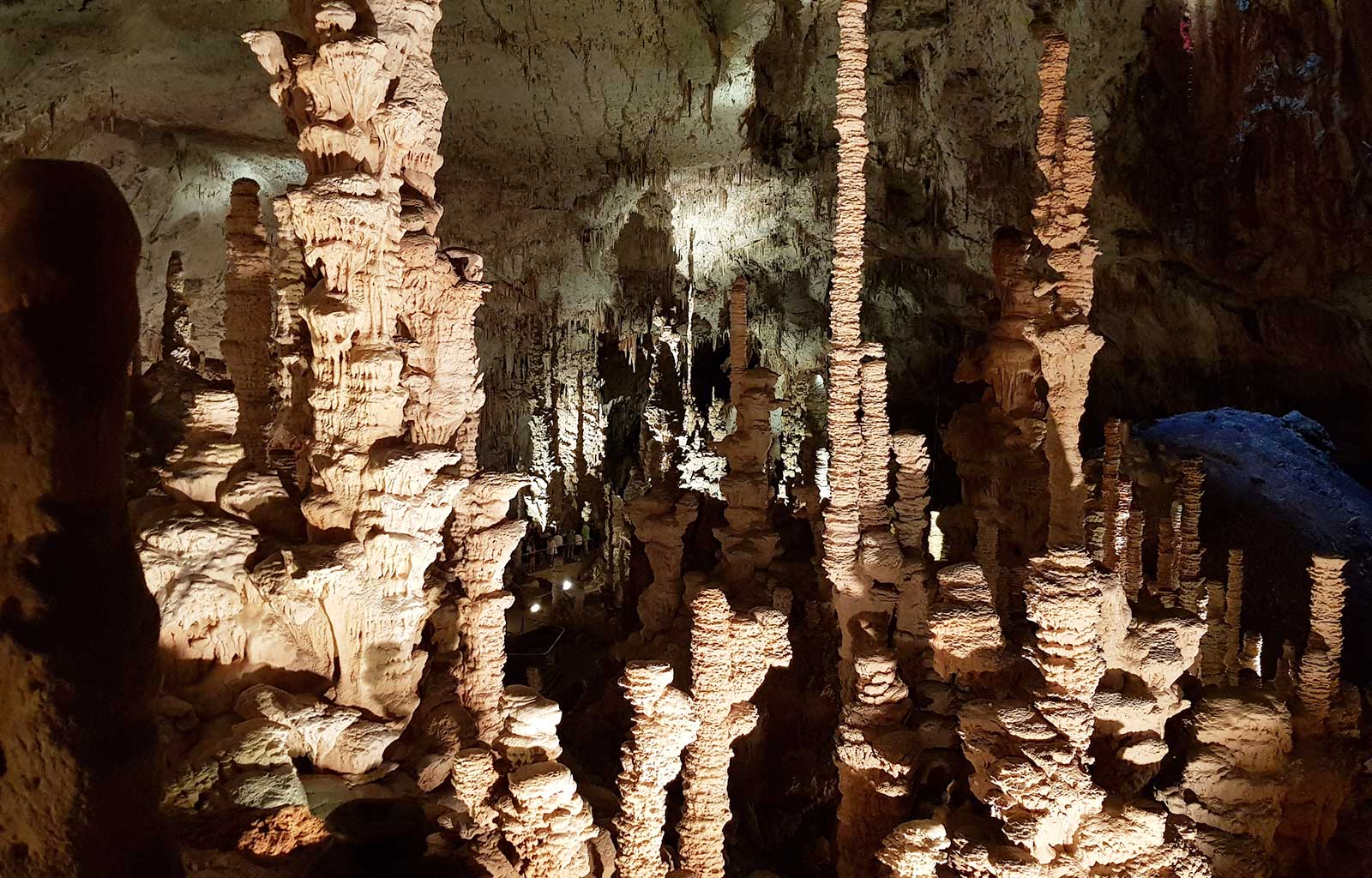 visites bonnes adresses Ardèche aven d'orgnac