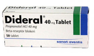 Dideral 40 mg دواء