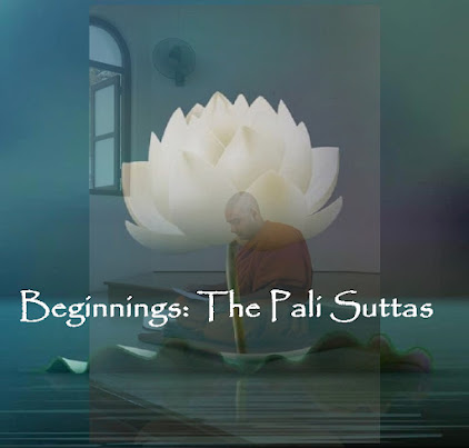Beginnings: The Pali Suttas