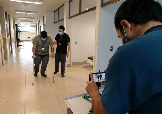 Hospital de Osorno crea Plataforma para usuarios de Medicina Física y Rehabilitación