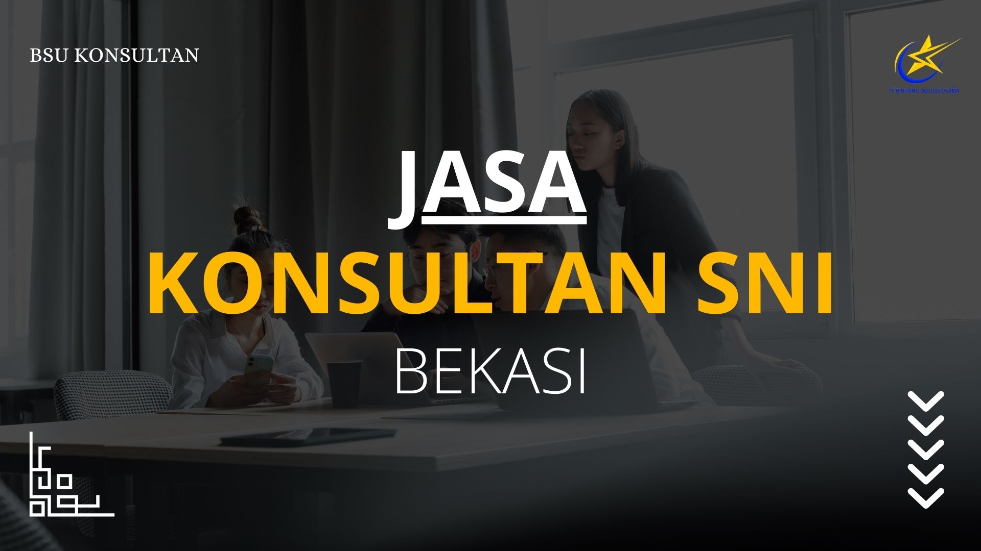 Jasa Konsultan SNI Bekasi Resmi