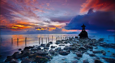  5 Pantai di Bali Tempat Melihat Pesona Sunset