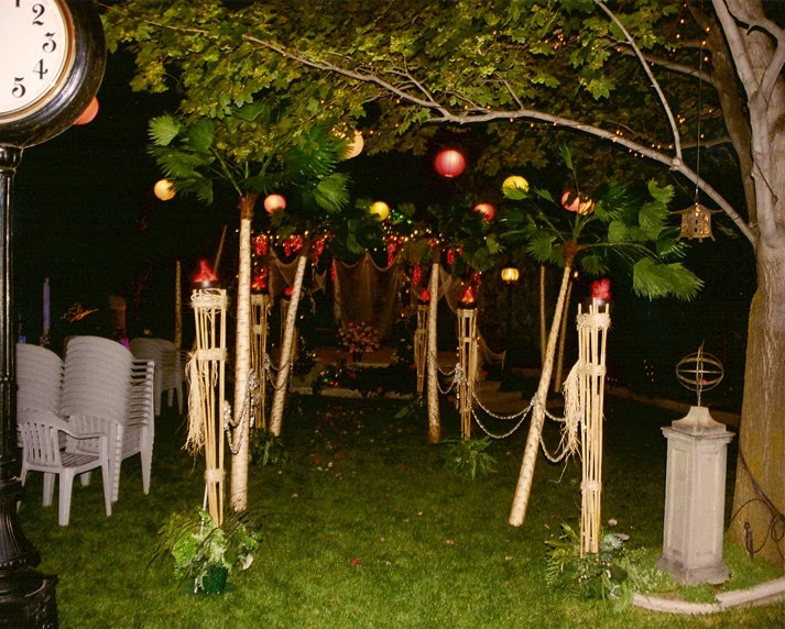  Party  Lighting Design  Greek  Party  Decorations 