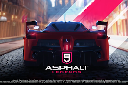 Asphalt 9 Legends Android