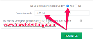 bet9ja 100% bonus