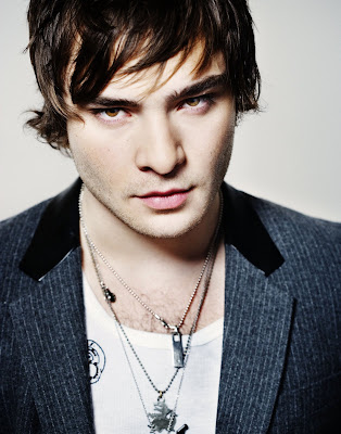 Very happy to announce that Ed Westwick will be coming to New York Comic Con 