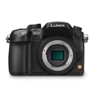 Panasonic Lumix DMC-GH3K 16.05 MP Digital Single Lens Mirrorless Camera