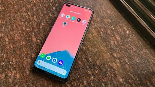 Spesifikasi realme 6 pro