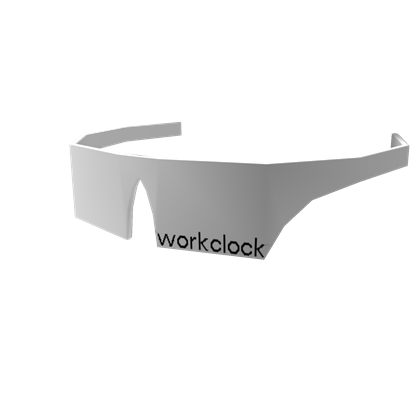 Roblox Catalog News The Famous Workclock Shades Update - roblox sunglasses