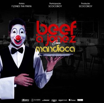 (Rap) Frank Jonez - Beef à Jonez com Mandioca (feat. Scoco Boy) (2021) 