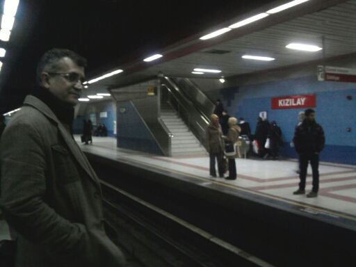 ANKARA METROSU- KISIM 3