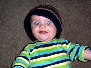 Funny baby pictures wallpapers