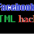 FACEBOOK password hack with html-new