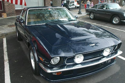 1976 Aston Martin Vantage