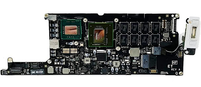 Apple Macbook Air A1304 Motherboard