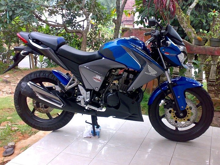 Modif motor klasik