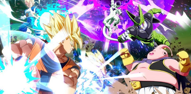 Dragon Ball FighterZ: Primer tráiler