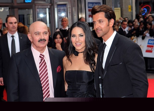 Kites London Premiere  Images