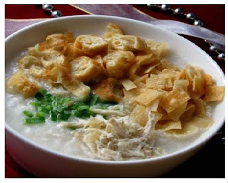 5 Cara Mudah Resep Bubur Ayam Cina Enak dan Praktis