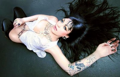 Girl Tattoo Gallery Review