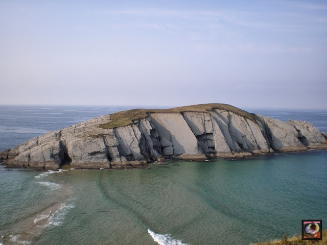 Playa de Covachos, Soto de la Marina, Santa Cruz de Bezana, Cantabria