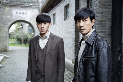 Brotherhood in the War China Drama