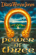 A cover of Power of Three by Diana Wynne Jones