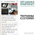 Testimoni Set Labaika- Starter Kit Umrah Haji