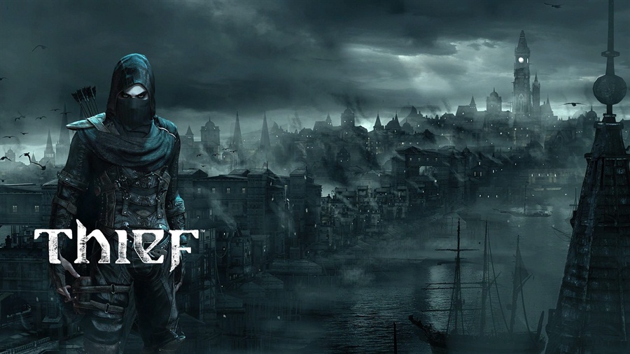 Thief PC Game Download Poster