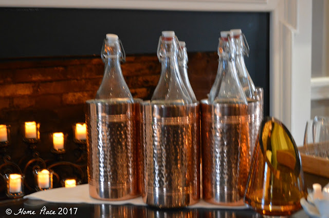 Copper Vessels at 30Boltwood