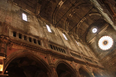 Saint James Cathedral in Sibenik