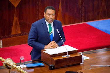 BUNGE LAPITISHA KWA KISHINDO BAJETI YA SERIKALI MWAKA 2025/26 YA SH. TRILIONI 56.49