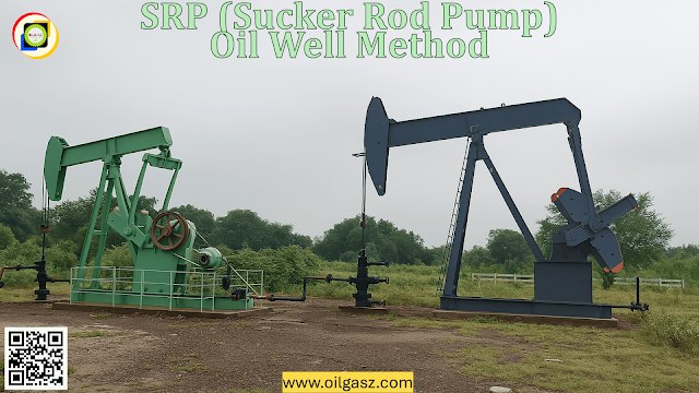 Sucker Rod Pump (SRP) Method – The "Nodding Donkey" of Oil Wells