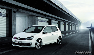 Volkswagen Golf GTI VI 2009