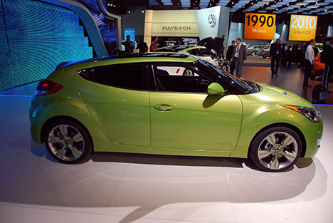 Hyundai Veloster