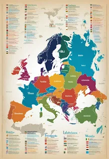 Global Leaders in Book Publishing by Region: A Detailed Analysis