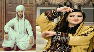 National Dresses of Pakistan-Traditional Provincial Dresses, culture with pictures