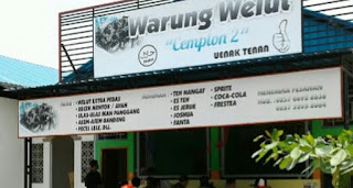 welut cemplon tuban jawa timur