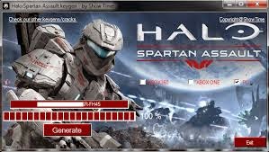 Halo Spartan Assault Video Game Keygen Tool Free Download