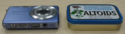 Casio Exilim EX-Z75