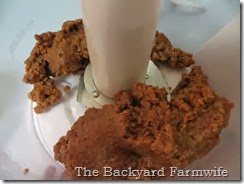 Spiced Cookie Butter - The Backyard Farmwife