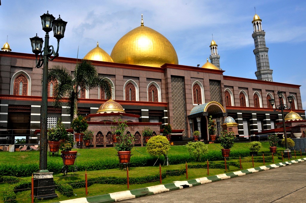53 Model Desain  Masjid  Minimalis  Modern Unik  Terbaru 2021 