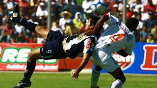 Alianza Lima vs Inti Gas