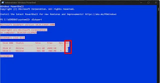 Cara Cek Hardisk GPT atau MBR di Windows Lewat PowerShell